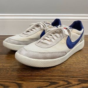 Men’s Nike Killshot OG - Size 12 - Deep Royal Blue